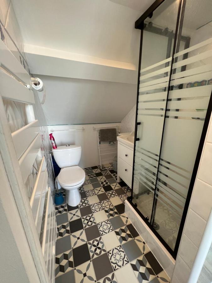 Le Cocooning T2 Renove Et 5Min A Pied De La Mer Au Coeur De Trouville Экстерьер фото