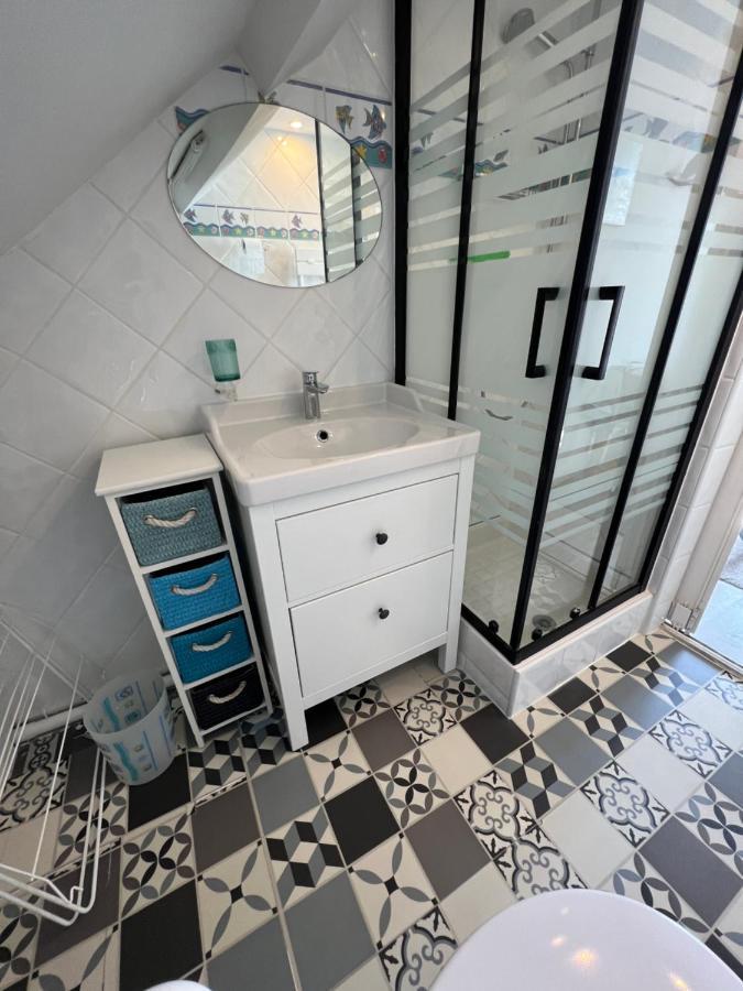 Le Cocooning T2 Renove Et 5Min A Pied De La Mer Au Coeur De Trouville Экстерьер фото